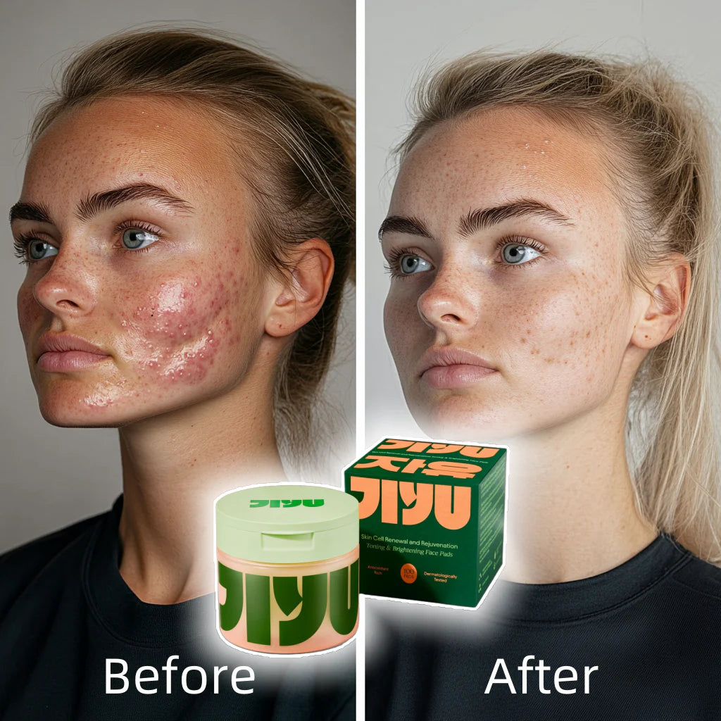 Facial care pad Zandely®